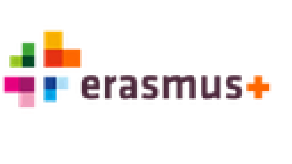Logo Erasmus+