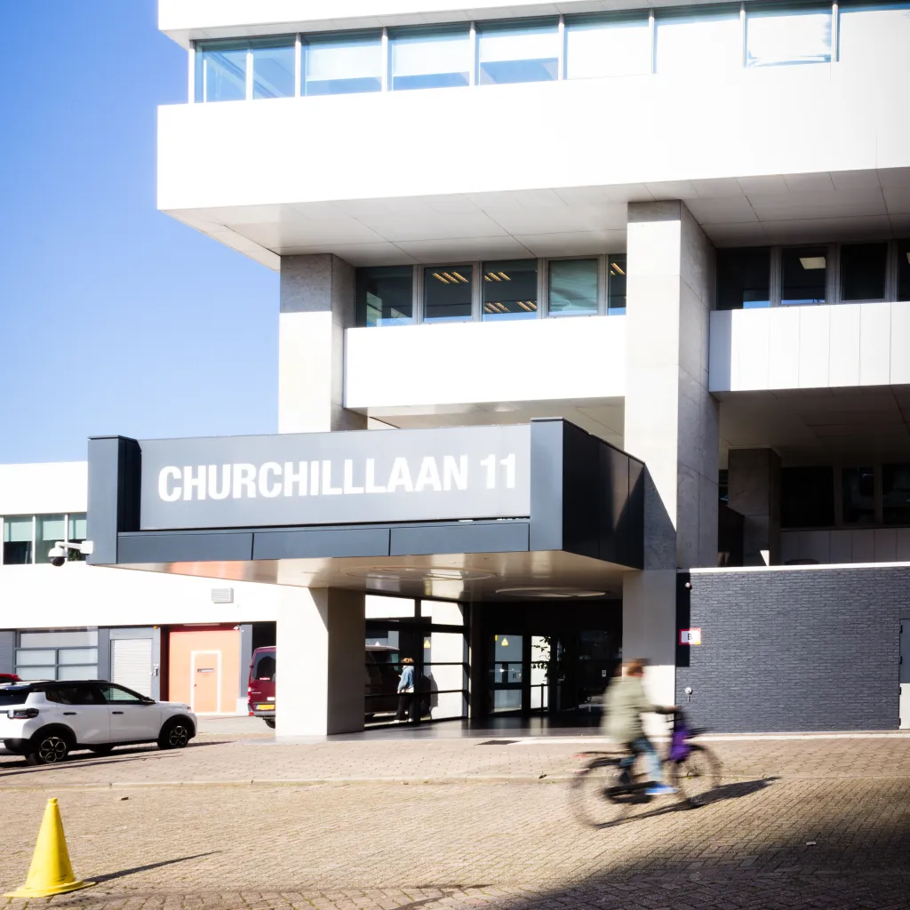 Sfeerfoto Werken bij het NJi