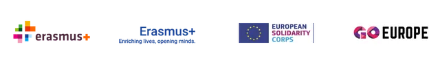 Logo's Erasmus-onderdelen